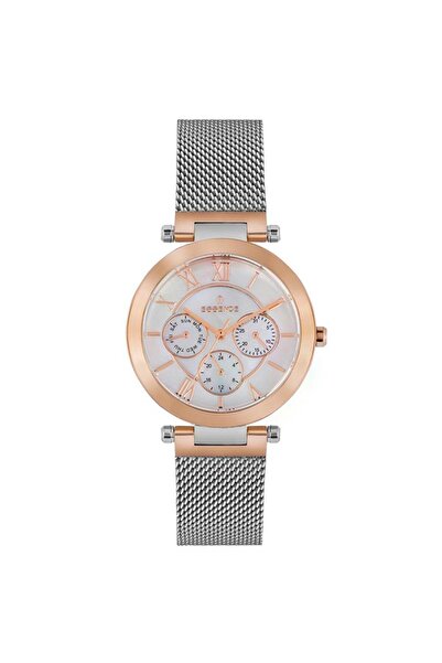 Essence ساعة يد نسائية ES6518FE.520