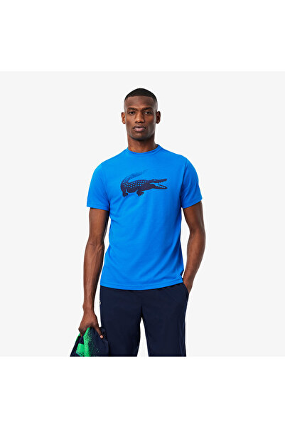 Lacoste تي شيرت التنس × دانييل ميدفيديف - TH8970-00-3D3