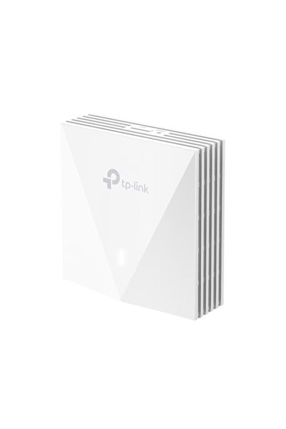 TP-LINK Access Point EAP650-WALL, wireless Dual Band AX3000 Wifi 6 Can be fixed to the ceiling