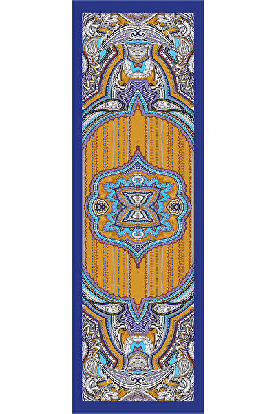 Arancia Lacivert 70X200 Floş Etol