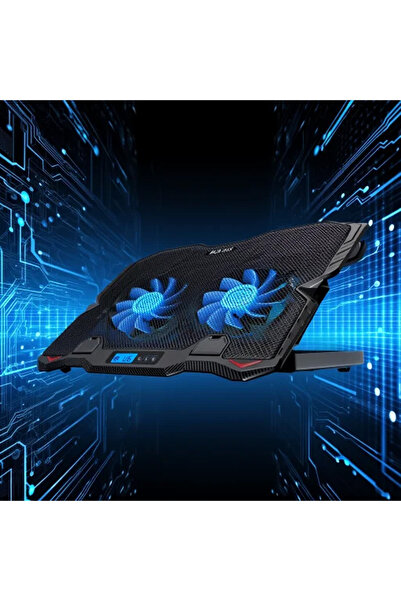 Torima CF-08 Black Notebook Cooling Partner