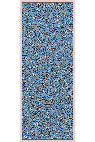 Arancia Açık Mavi 70X200 Modal Şal