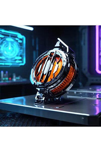 Torima ACC-90 Black Mobile Phone Cooling