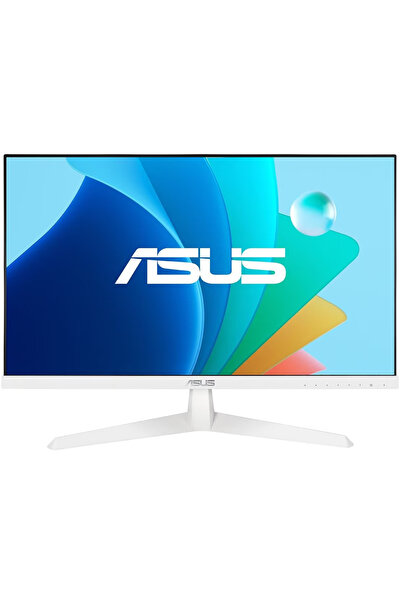 ASUS Monitor Gaming LED IPS Asus, 23.8" Full HD, 100Hz, 1ms, Adaptive-Sync, Flicker Free, HDMI, alb