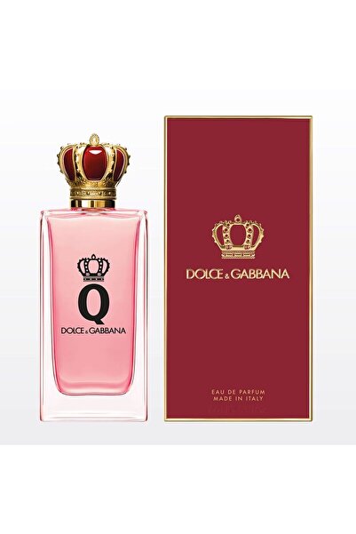 Dolce&Gabbana Parfum pentru femei Dolce & Gabbana Q BY DOLCE & GABBANA EDP 100 ml