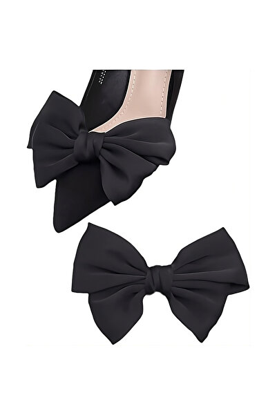 Skylaze Σετ 2 διακοσμητικών καλυμμάτων παπουτσιών, υφασμάτινα, 10-8 cm, ιδανι...