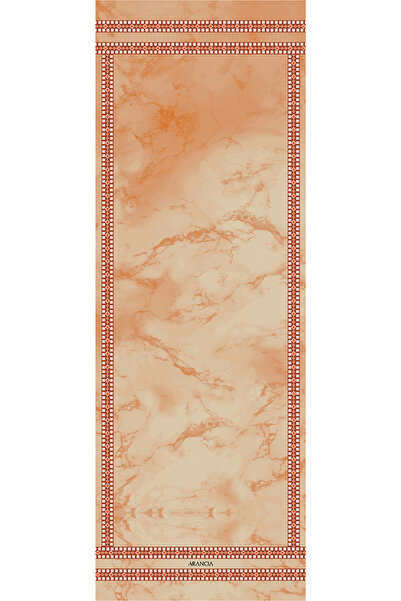 Arancia برتقالي 70X200 فلوش إيتول