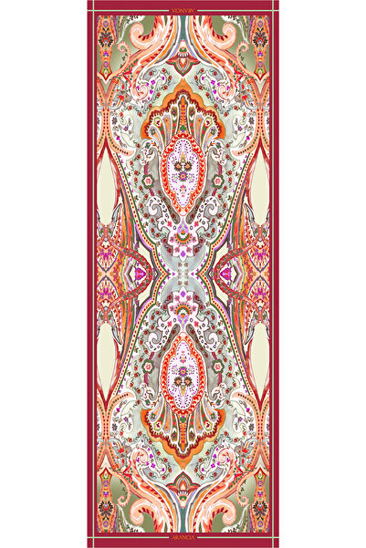 Arancia Kiremit 70X200 İpek Tivil Etol