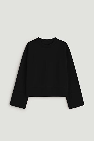 Touché Privé Oversized Basic Bluz