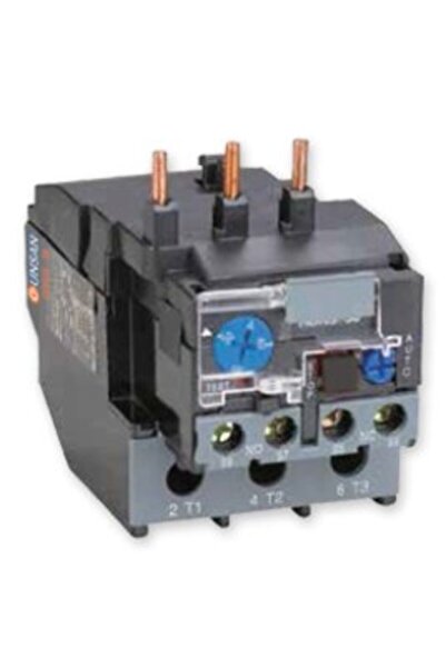 Günsan GÜNSAN VALTA  0,63-1A  TERMİK RÖLE 9A-32A