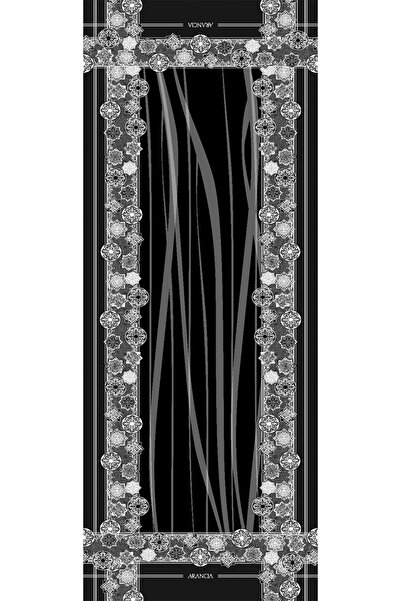 Arancia Siyah 70X200 Modal Şal