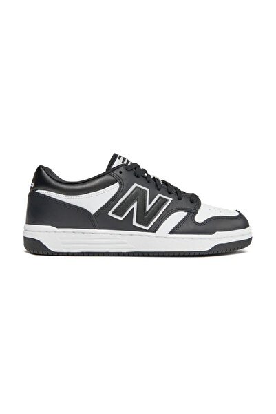 New Balance BB480LBA, New Balance, WEISS, Größe 37