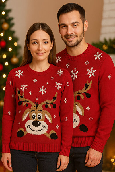 OEM Christmas themed sweater