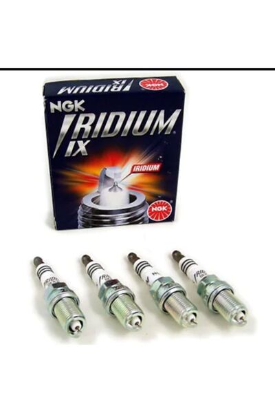 NGK Bkr7eıx 2667 Iridium Ix Buji Seti 4 Adet ORJİNAL