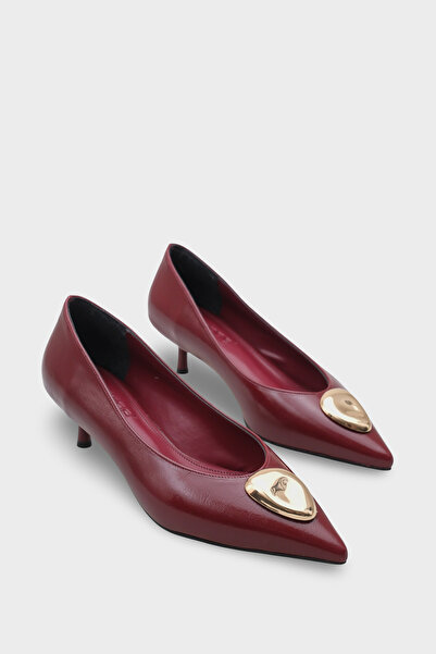 Capone Outfitters Meghann Mid Heel Stiletto