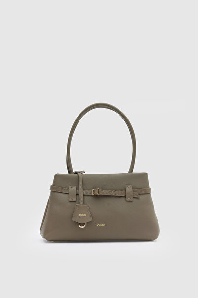 OGGO SUVEA HAKİKİ DERİ Omuz Çantası