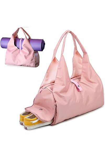 Ecrou Matte Carry Sports, Shoulder Bag Pink