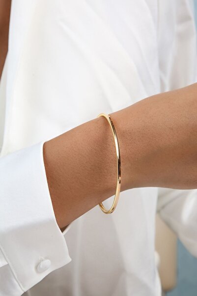 20 gr 22 Ayar Ajda Altın Bilezik