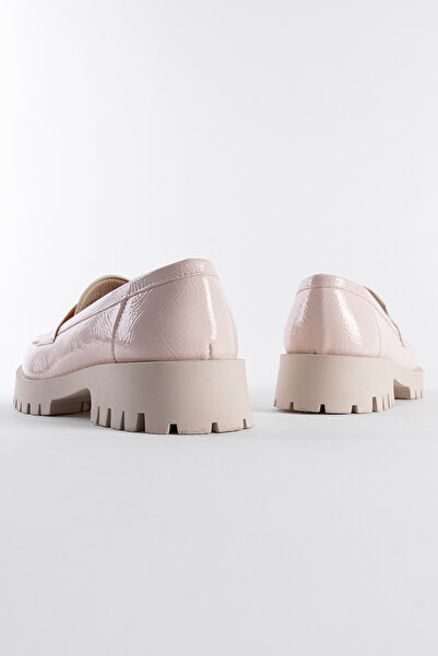 Capone Outfitters Дамски мокасини с пискюли Trak Sole