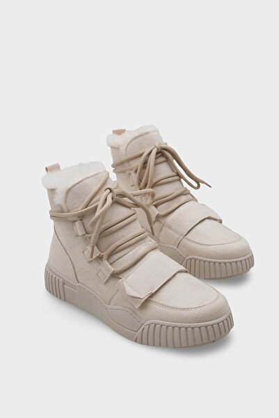 Capone Outfitters Dámské sportovní boty Sharron Shearling