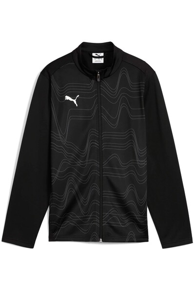 Puma Jachetă și hanorac sport cu mânecă lungă pentru bărbați, potrivite pentr...