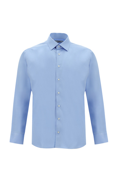 Kiğılı Довгий рукав, облягаючий крій, класичний, не залишає плям, бавовняна с...