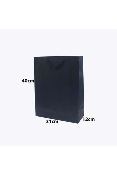 Generic 12 قطعة من اكياس هدايا ورقية