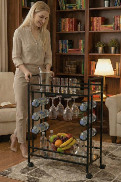 Wesgoo Servis Arabası