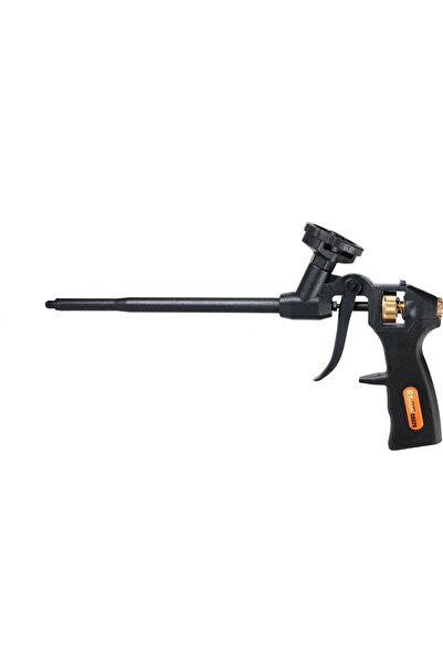 richmann exclusive Pistol aplicat spuma, teflonat, 2 varfuri, aluminiu, 32.5 cm,