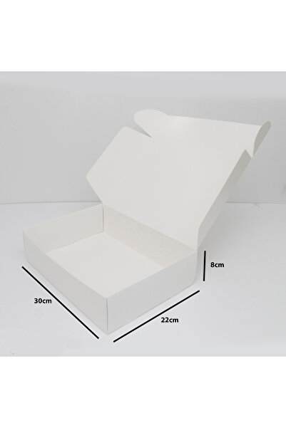 Generic 12 قطعة من علب ورقية بغطاء متصل