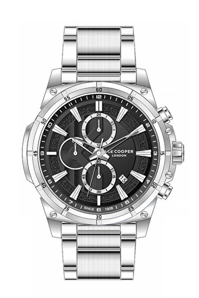 Lee Cooper Orijinal Fonksiyonları Aktif Erkek Kol Saati Kronometreli