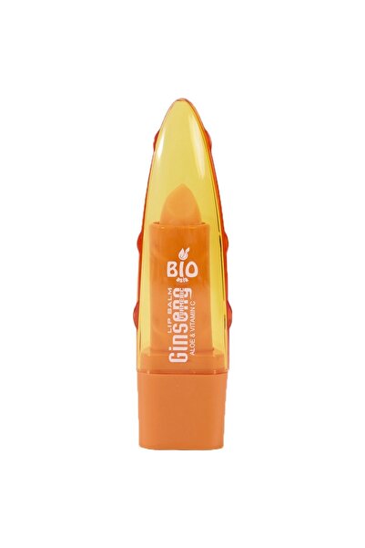 Bio Asia Ginseng & Vitamin C Dudak Balmı – Onarıcı, Aydınlatıcı & Nemlendirici Bakım