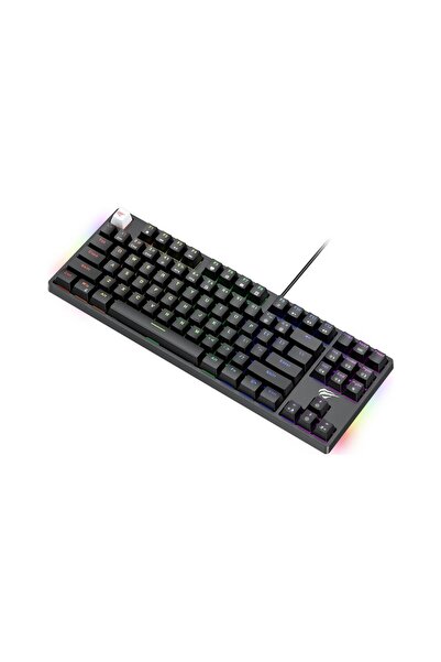 Havit Gamenote KB890L RGB Gaming Klavye
