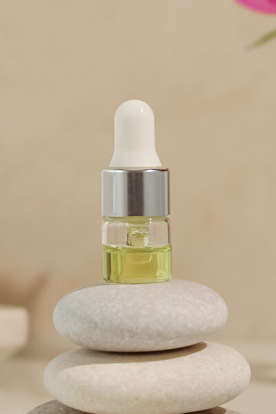 FANDAS Saf Gül Yağı, İlk Kaynatım Hakiki Yeşil Gül Yağı, 1 ML