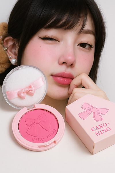 Kozmetik Cako Nino 01 Allık Paleti