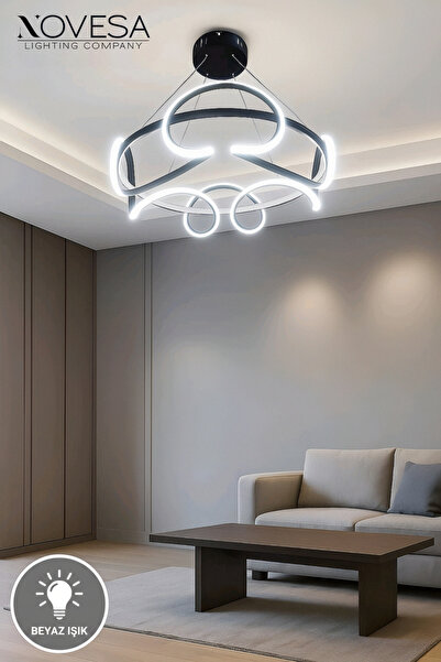 Novesa Modern Sarmal Led Avize