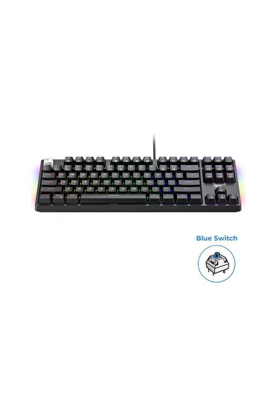 Havit Gamenote KB890L RGB Gaming Klavye