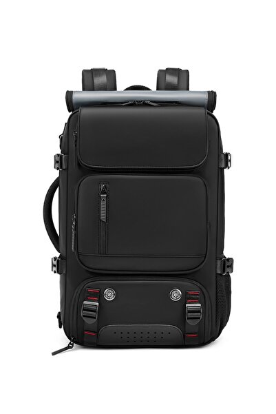 Ecrou Multifunctional Backpack Black