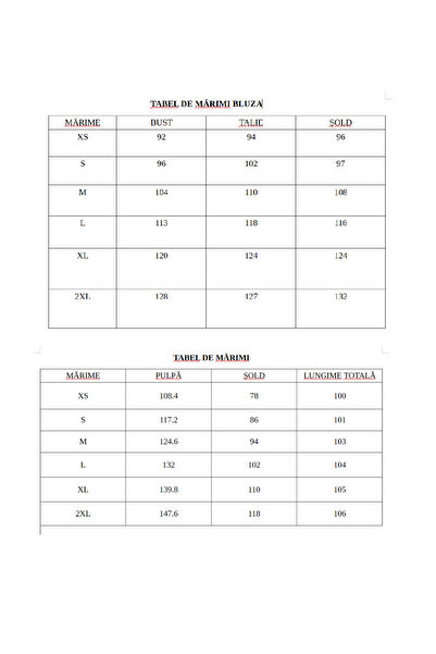 Masstex Clio unisex medical suit - red