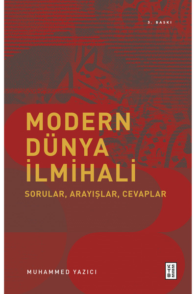 Ketebe Modern Dünya İlmihali - Muhammed Yazıcı