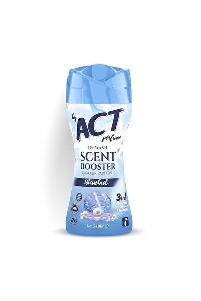 Genel Markalar Act Çamaşır Parfümü Istanbul 210 gr