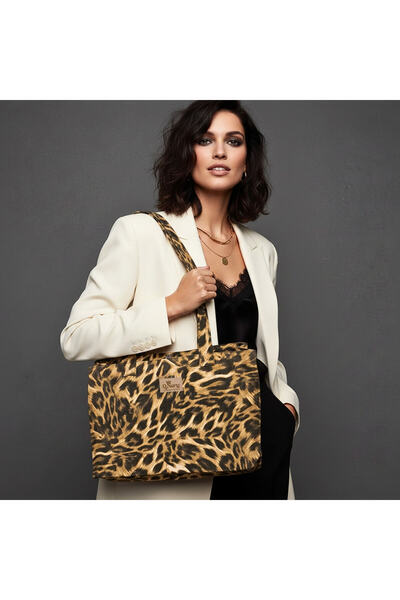 Q.NERY GIA Tote Çanta