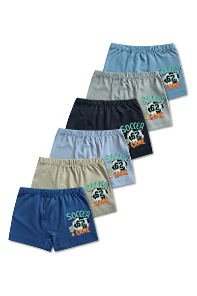 GizaKids 95% bumbac pentru băieți bumbac moale boxeri Chiloți Lenjerie intima...