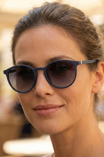 sun factory نظارات شمسية مستقطبة للجنسين 1362 C5353M