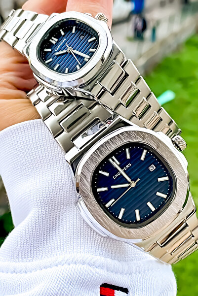 S.POLO مجموعة ساعات العشاق - مجموعة كومبيني، ساعات رجالية للزوجين