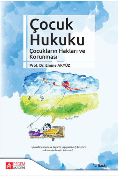 Pegem Akademi Yayıncılık Çocuk Hukuku