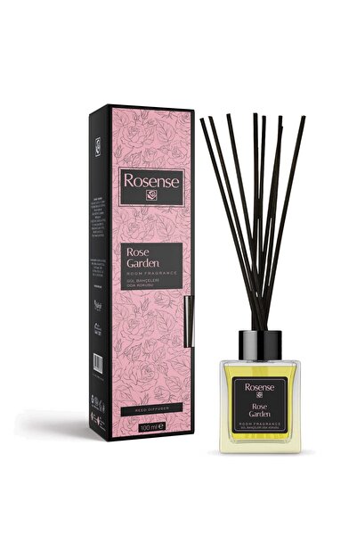 Rosense Gül Bambu Çubuk Koku 120 ml