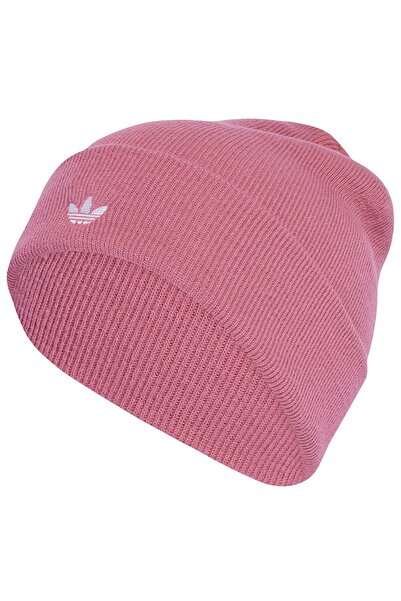 adidas Adicolor Cuff B Beret Jw7994 Pink