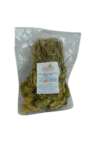 LokmanAVM Natural Mountain Island Tea Mediterranean Region Sap Demet Sage 100Gr