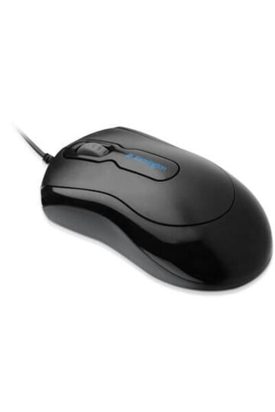 KENSINGTON Mouse K72356EU Mouse-în-cutie Negru